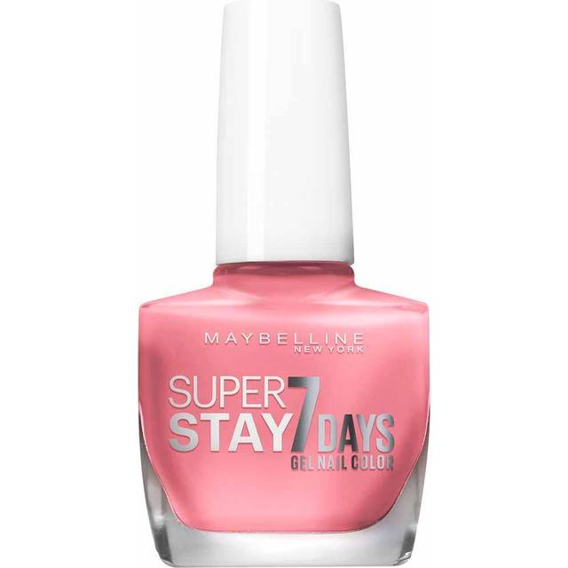 Maybelline Forever Strong Nail Polish Pink About It