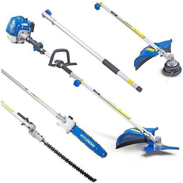 Hyundai 52cc Petrol Garden 5 in 1 Multi Tool | HYMT5200X-1
