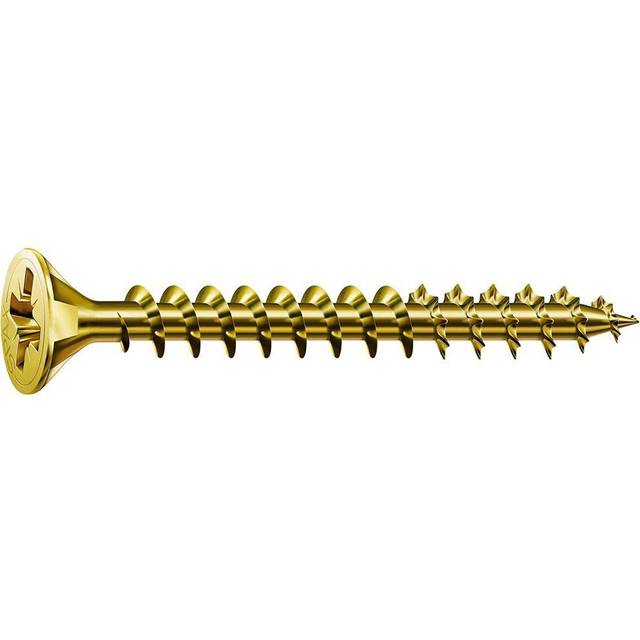 Spax S Self Countersinking Pozi Wood Screws 3mm 30mm Pack of 200