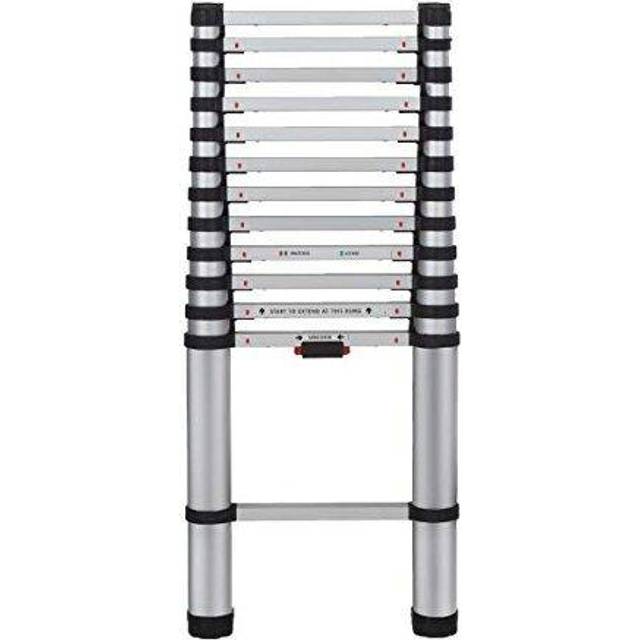 Werner 30113820 Telescopic Extension Ladder 3.8m