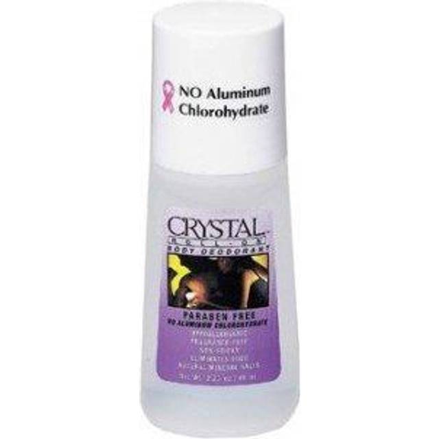 Crystal Deodorant Roll On 66ml