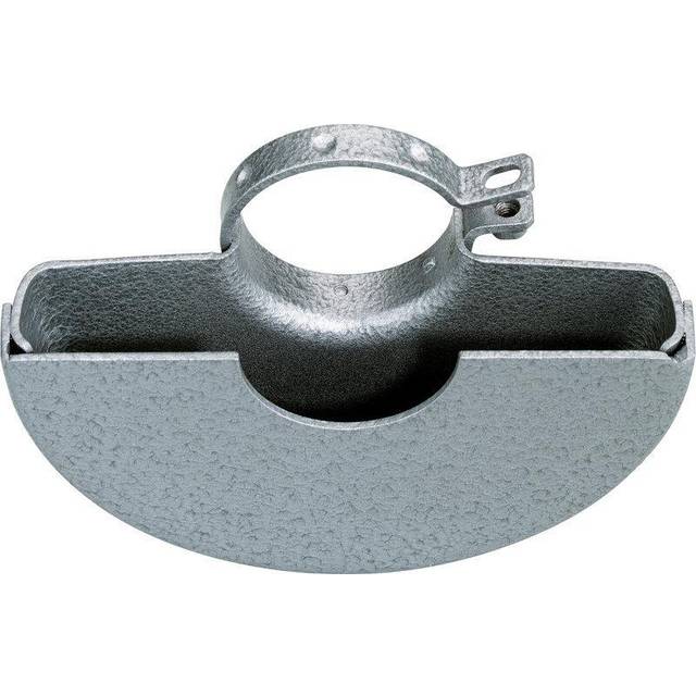 Sprängskydd 115mm Halvsluten