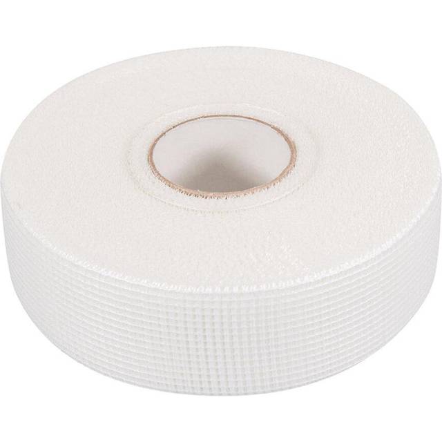48mm X 90m Plasterboard Join Scrim Tape Gypsum Board Jointing Adhesive Mesh Roll