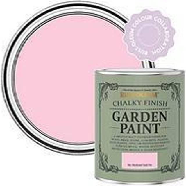Rust-Oleum Garden Paint, Matt Finish - My Husband Said No - 750ml - Pink