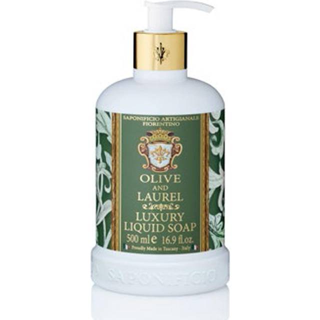 Nesti Dante Artigianale Fiorentino Luksus Håndsæbe Olive &...