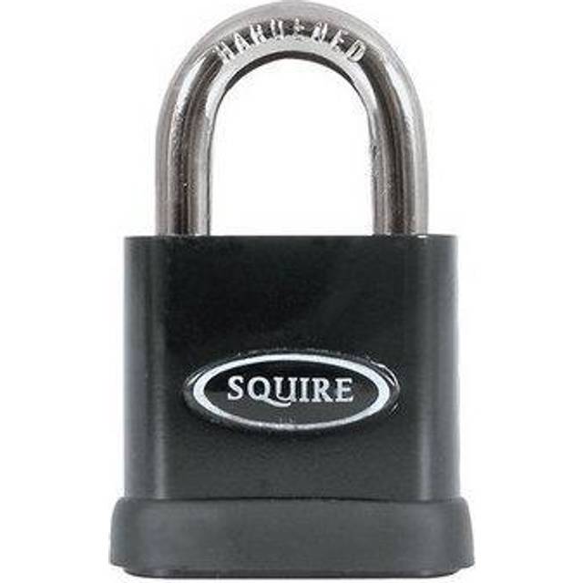 Squire - SS50S SS50S Stronghold Solid Steel Padlock 50mm CEN4 HSQSS50S