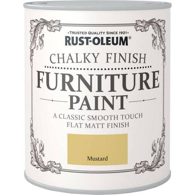 Rustoleum - Chalky Furniture Paint 125ML