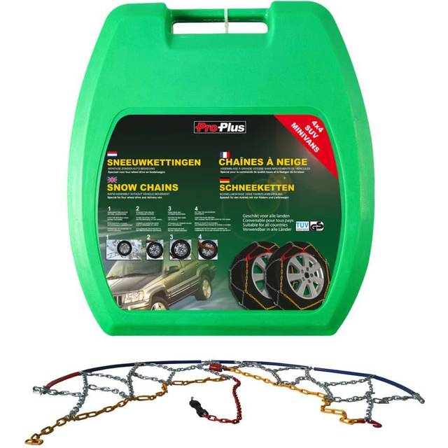 Snow chains ProPlus 16mm KB38 620356
