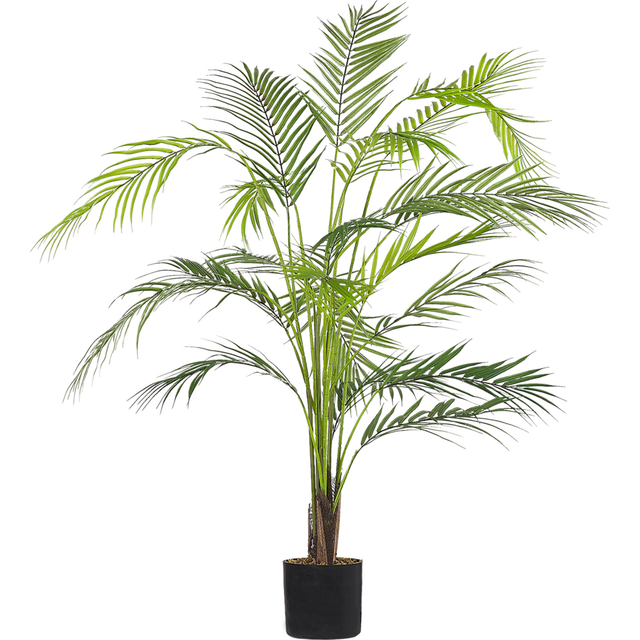 Artificial Potted Plant 124 cm ARECA PALM