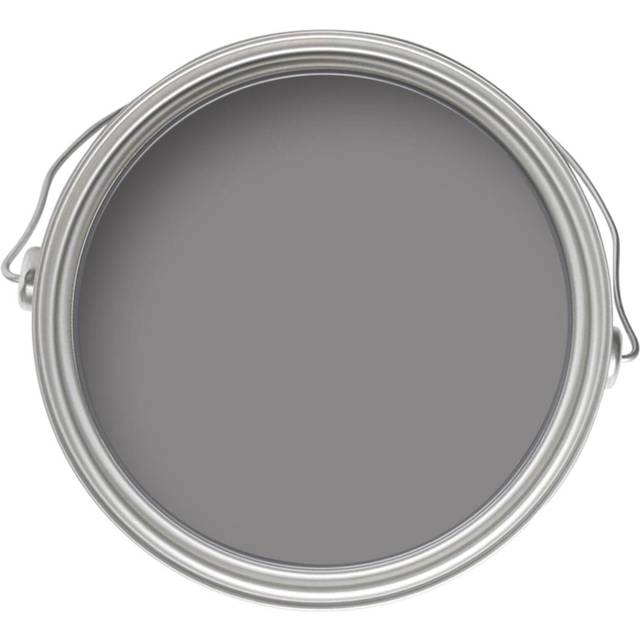 Farrow and Ball Full Gloss, Mole's Breath No. 276 750ml, Wood and Metalwork Paint, Door Paint, Window Paint, Joinery and Fixture