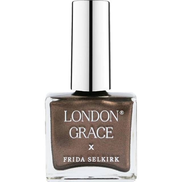 London Grace Frida Selkirk Nail Polish New York