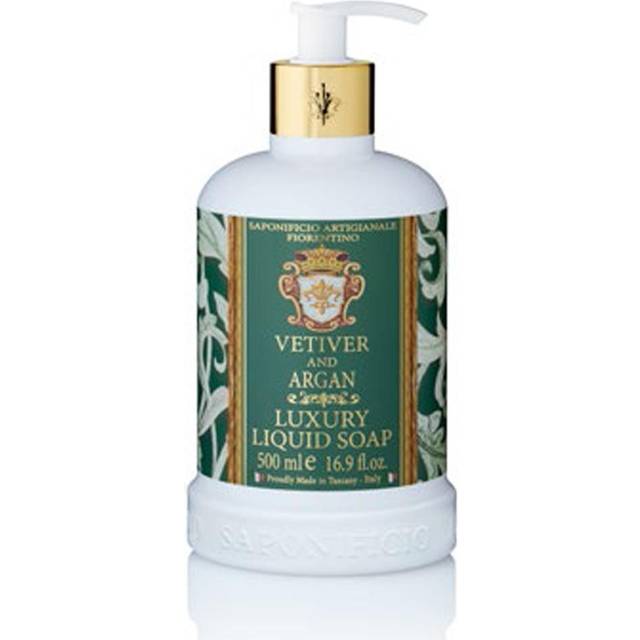 Nesti Dante Artigianale Fiorentino Luksus Håndsæbe Vetiver &...