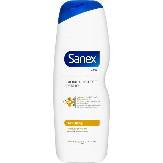 Sanex Natural Shower Gel 1000ml