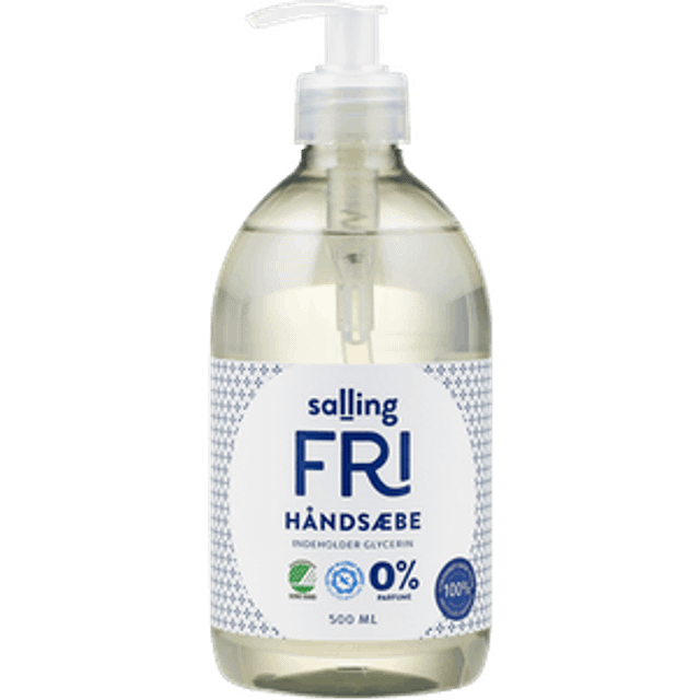 Salling Håndsæbe parfumefri