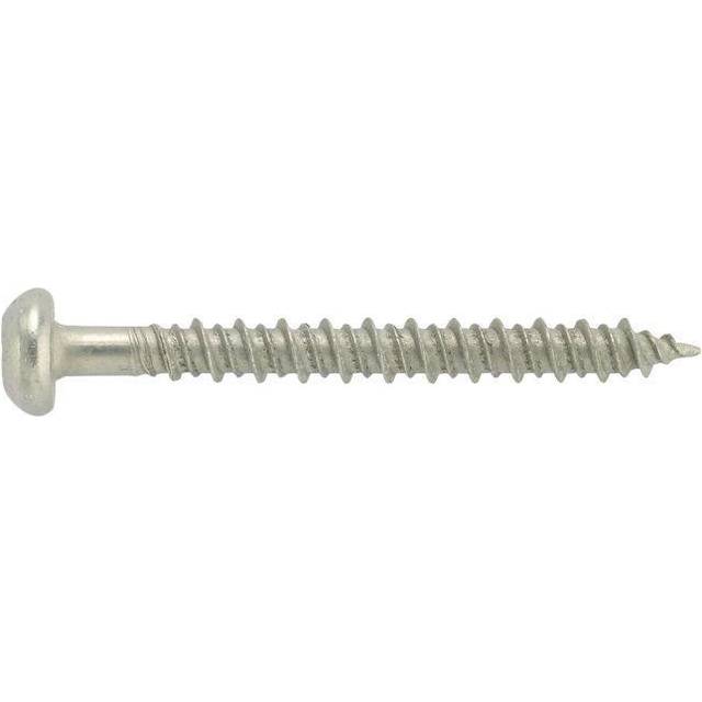 NKT betonmurskrue 4,2x60mm TX20, panhoved, Bemu-Flex, Duramax 1000 200stk