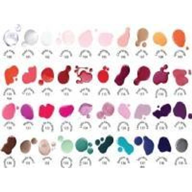 Joko Joko Joko Find Your Color Nail Polish 101