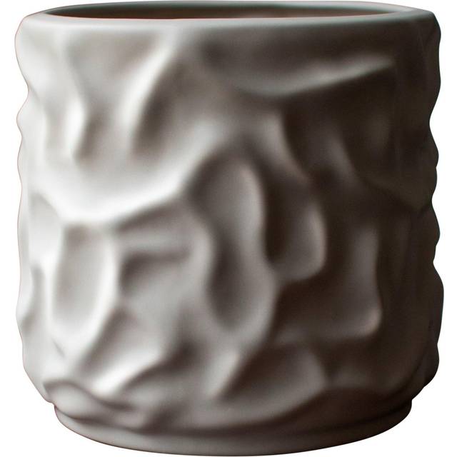 DBKD Swoon kruka Ø15 cm Matte mole - Beige