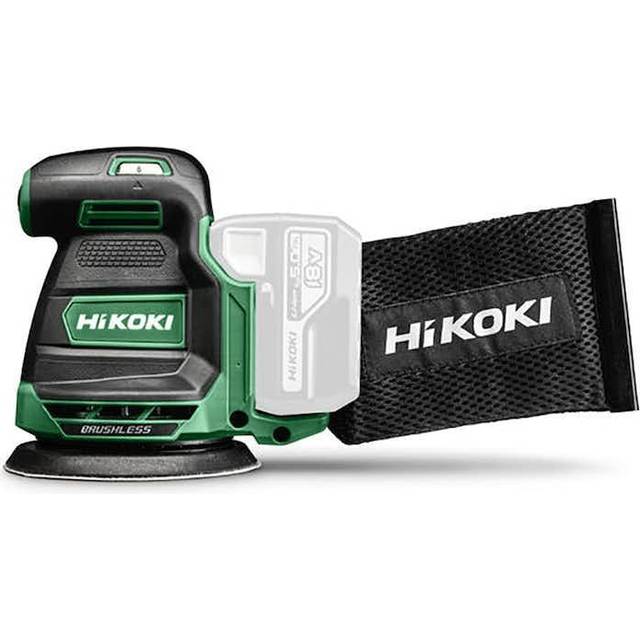 HiKOKI SV1813DA Excenterslip 125mm 18V
