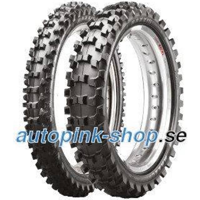Maxxis MaxxCross M7332 Motorcycle Tyre - 90/100 16 (51M) TT - Rear
