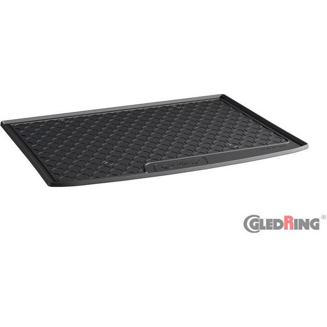 Rubbasol (Rubber) Trunk mat suitable for Audi A3 (8Y) Sportback 2020- (High variable loading floor) GL 1127
