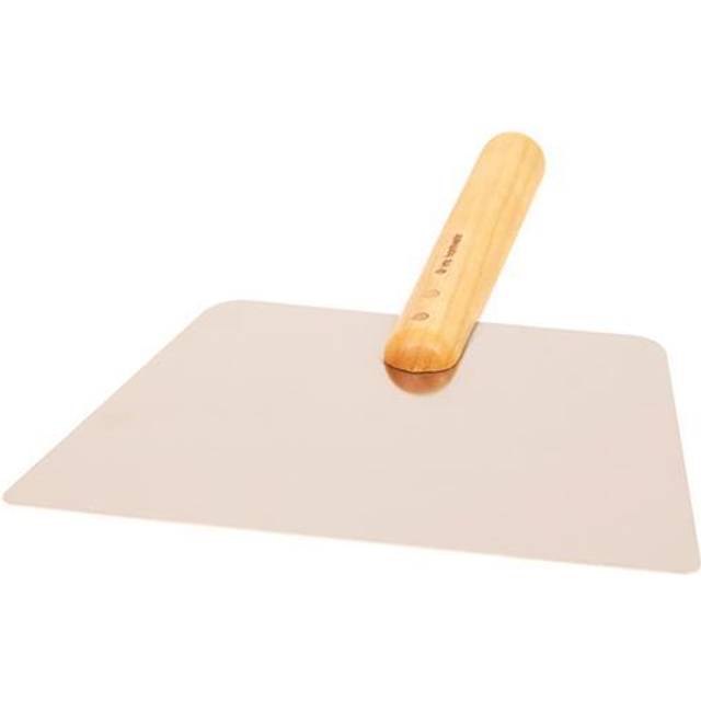 Iris Hantverk Dough cutter with handle 15.2x20.3 cm Wood