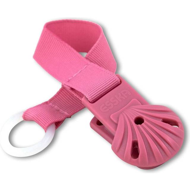 Esska Napphållare Click Rosa