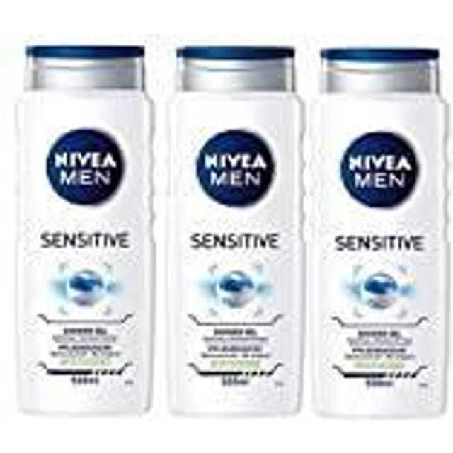 Nivea SHOWER Gel p/p 500ml MEN SENSITIVE 500ml