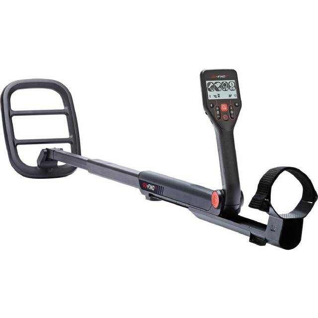 Minelab GO FIND 66 Shop ny modell av 60-serien GOFIND vikbar transportabel pinpointer guldtält med tillbehör