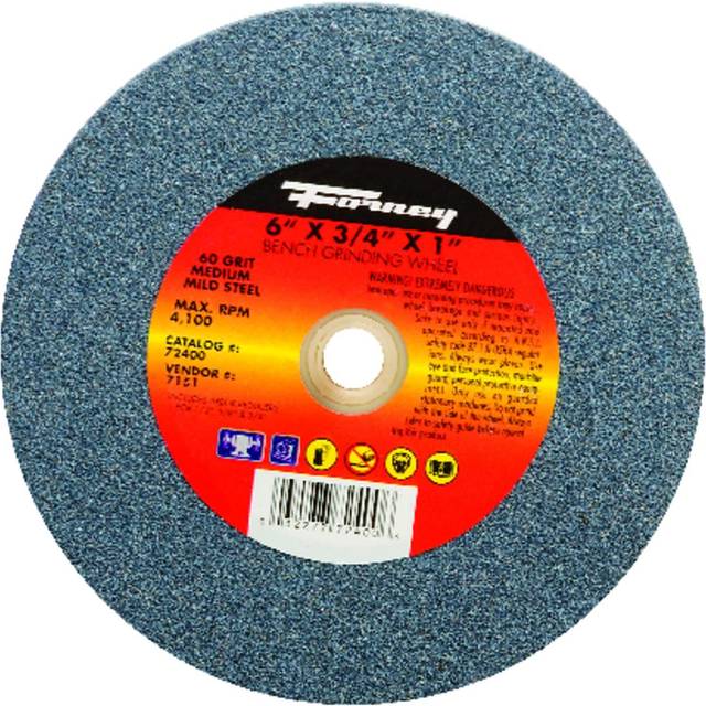 BENCH GRINDING WHL 60 6 Pack of 1