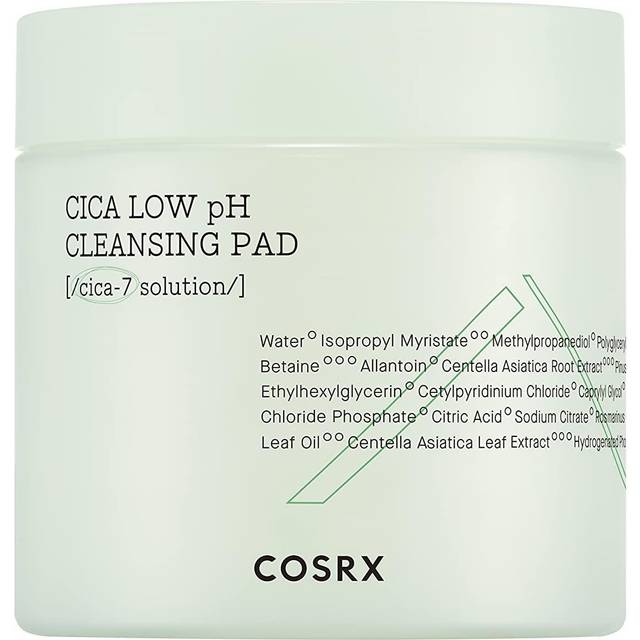 COSRX Pure Fit Cica Low pH Cleansing Pad | 100 Sheets