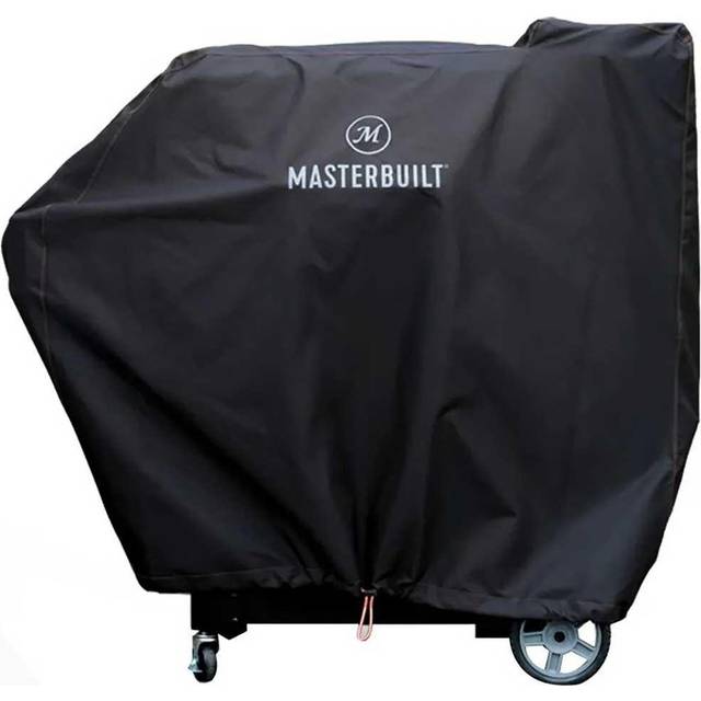 Masterbuilt Black Gravity Series 800 Barbecue Cover - BLACK