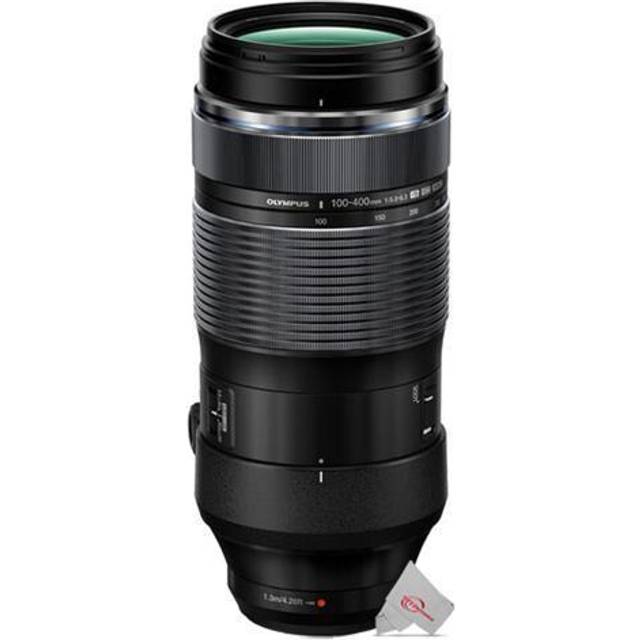 Olympus M.Zuiko Digital ED 100-400mm f/5-6.3 IS Lens [Brand New]
