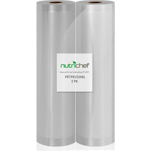 Nutrichef Vacuum Sealer Bags