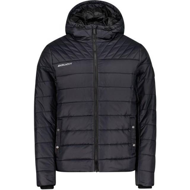 Bauer Bauer Supreme Hooded Puffer Jkt -Yth 23/24