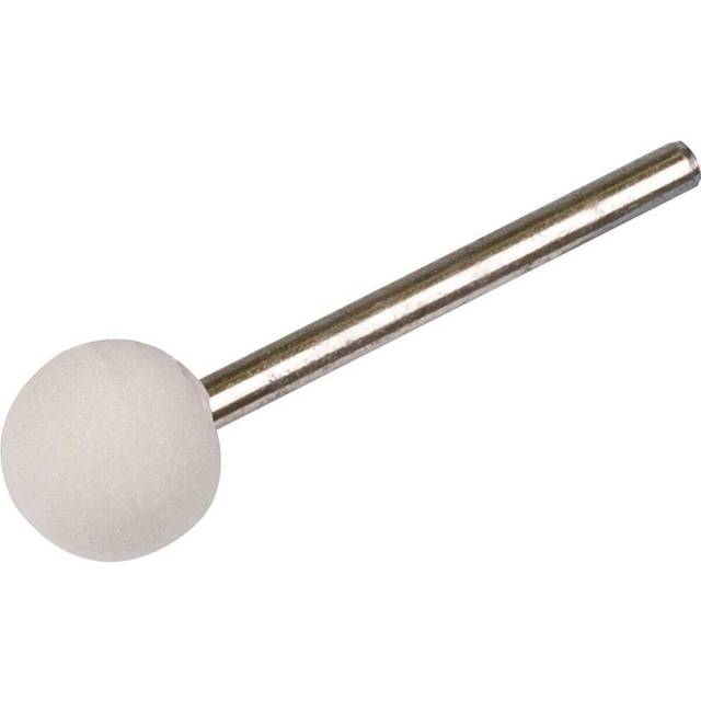 Premium Mounted Die Grinder Wheel - 12mm Head With 3mm Shaft For Air Tools - One Size