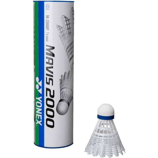 Yonex Mavis 2000 Shuttlecock (Pack of 6)