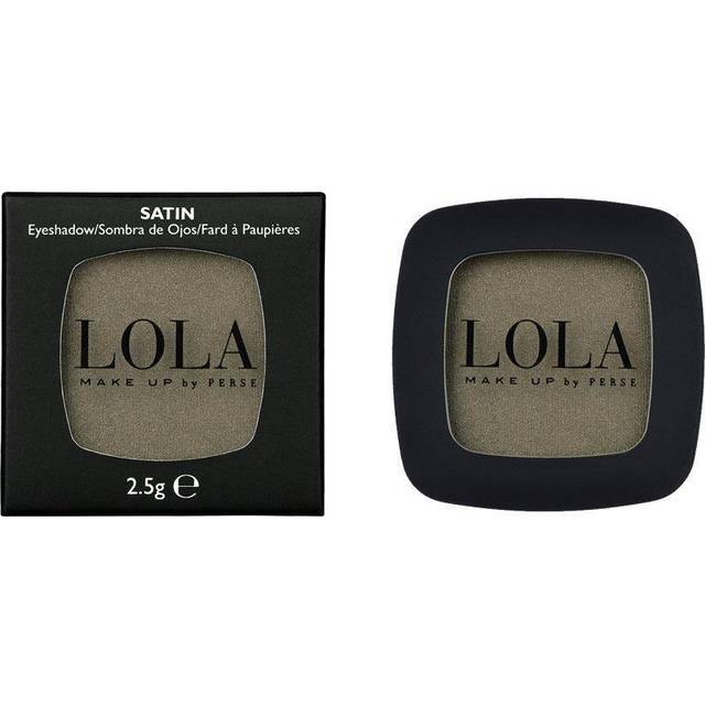 Eyeshadow Single Satin - 021 Dark Bronze