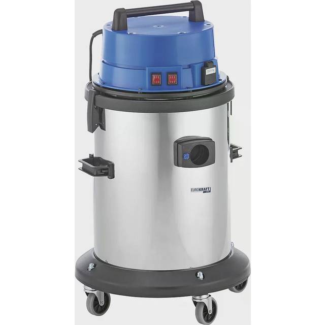 eurokraft pro 50 l stainless steel container, 2400 W, 50 l stainless steel container, 2400 W, with electric plug socket