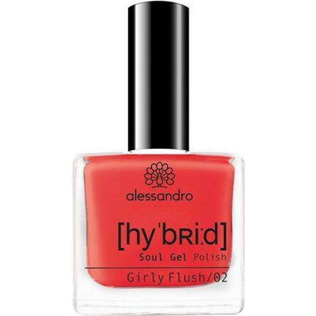 Alessandro Negle Neglelak Hybrid Soul Gel Polish No. 124 Girly 8ml