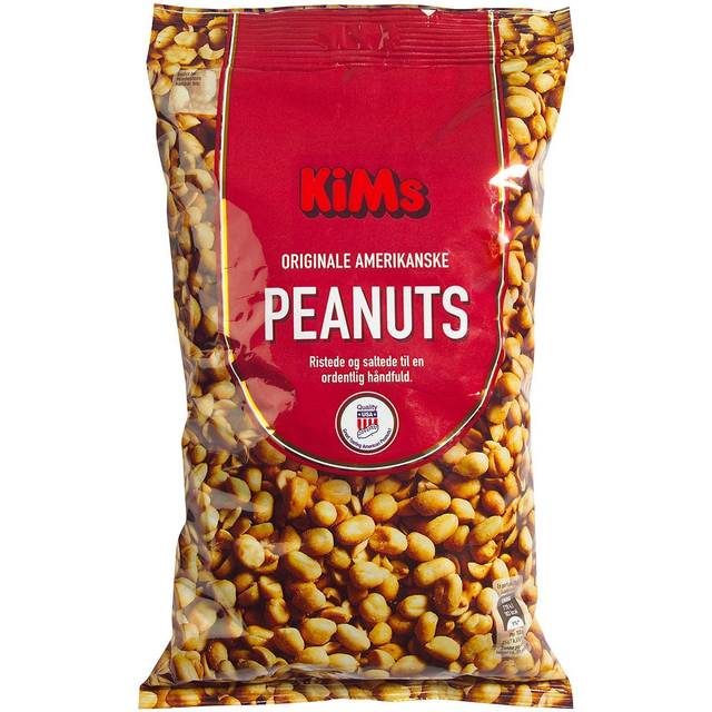 Kims Peanuts Ps (1 Kg)