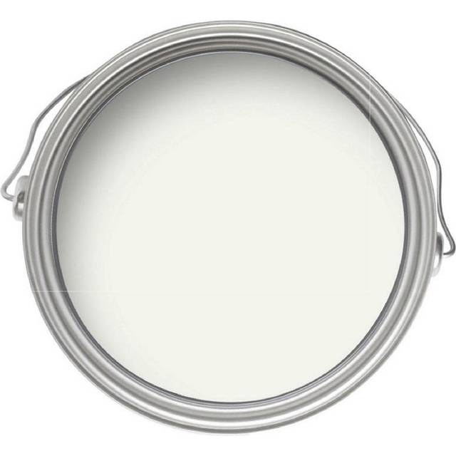 Crown Matt Emulsion Paint - Milk White - 5L