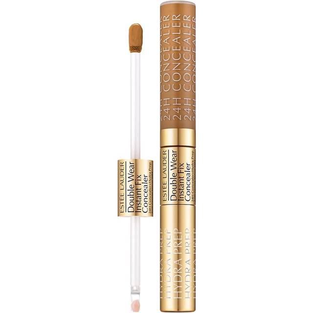 (6W Warm) Estee Lauder Double Wear Instant Fix Concealer  0.41oz/12ml New With Box