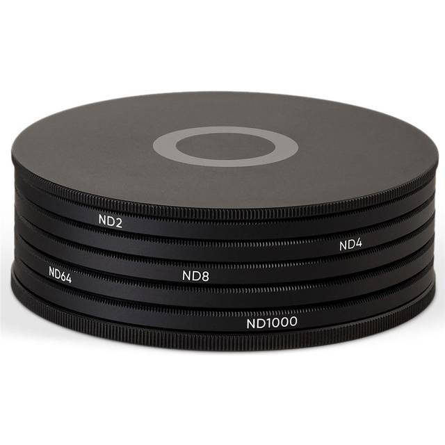 Urth 58mm Plus+ Kit - ND2/ND4/ND8/ND64/ND1000