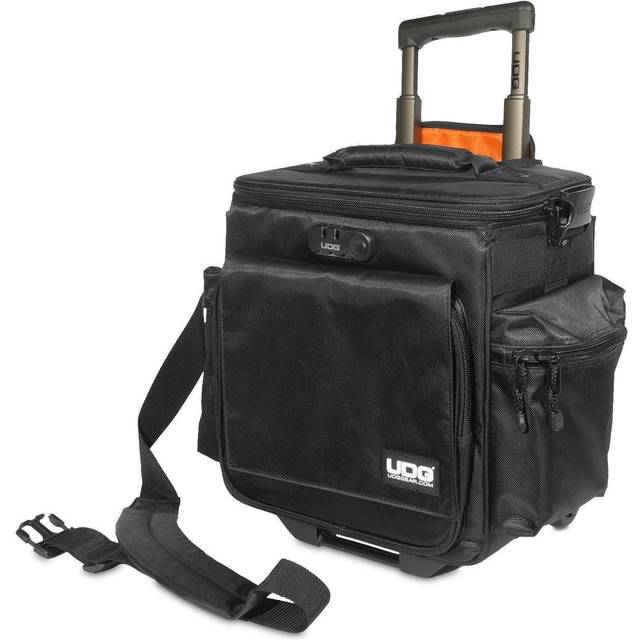 SlingBag Trolley Deluxe Black/Orange MK2
