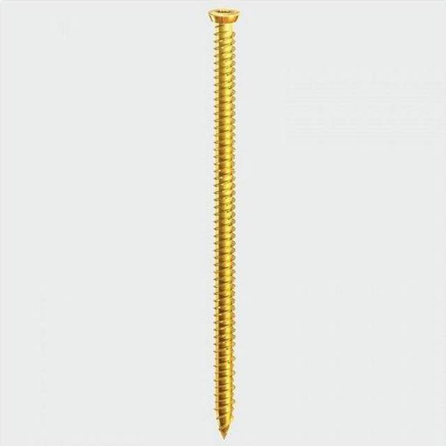 TIMco 7.5 x 60mm Concrete Screws