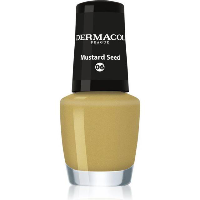 Dermacol Nail Polish Mini Autumn Limited Edition Lak na nehty 5 5ml