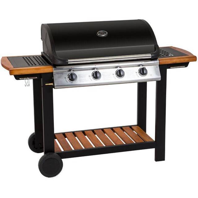 Embermann Modena 4 Burner Gas Barbecue
