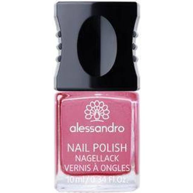 Alessandro Negle Neglelak Colour Explosion Neglelak No. 930 My First Love 10 10ml