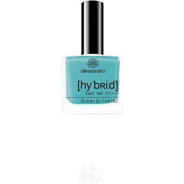 Alessandro Negle Neglelak Hybrid Soul Gel Polish No. 721 Drive