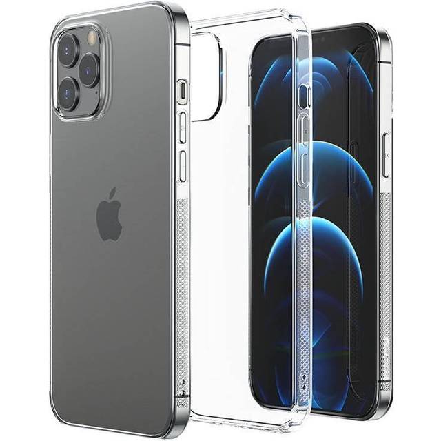 Joyroom New T Silicon Skal iPhone 13 Pro - Transparent